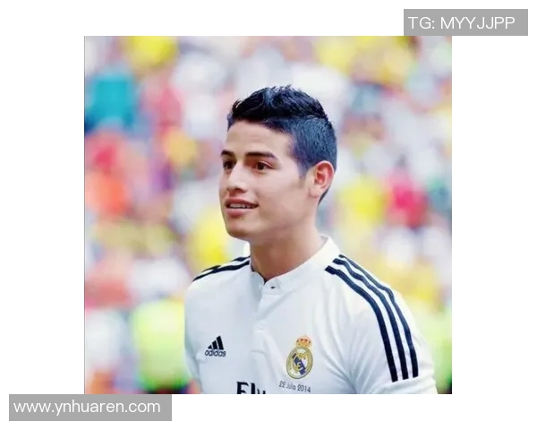 现役足球明星颜值大比拼谁才是球场上的帅哥之王