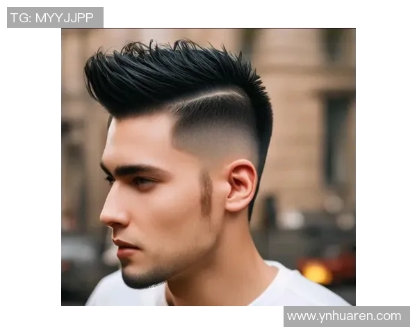 男士足球明星发型大全让你领略不同风格与魅力的完美造型